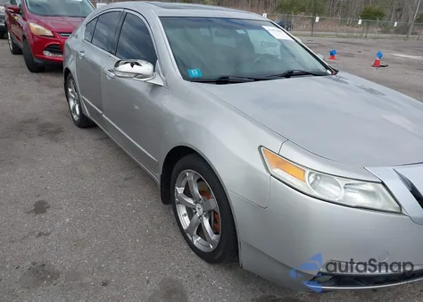 2010 Acura Tl 3.5 z USA, uszkodzony, nr VIN 19UUA8F55AA010729